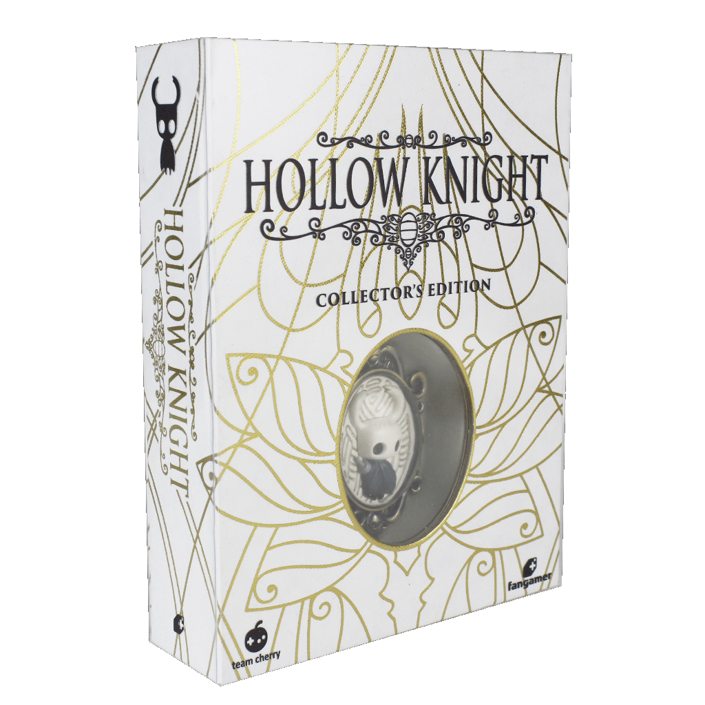 Hollow Knight Collector's Edition for PC