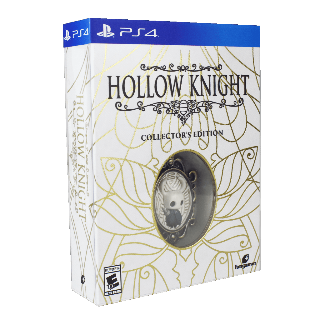 Hollow Knight Collector's Edition for PlayStation 4