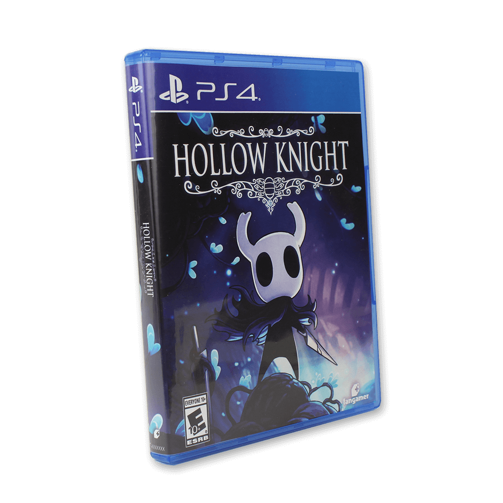 Hollow Knight Standard Edition