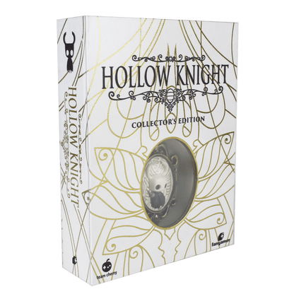 Hollow Knight Collector's Edition