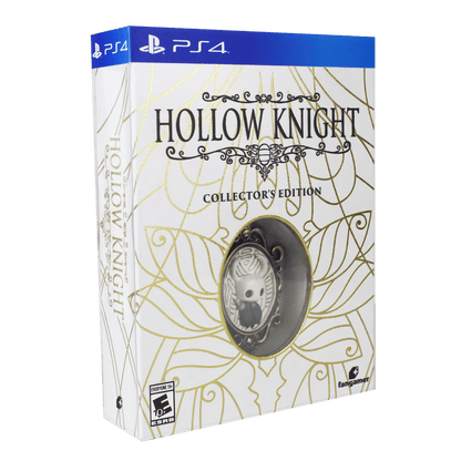 Hollow Knight Collector's Edition