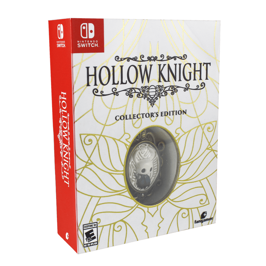 Hollow Knight Collector's Edition