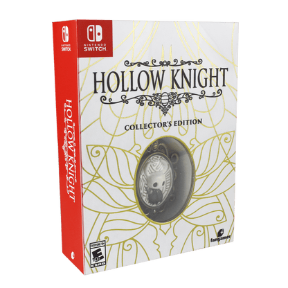 Hollow Knight Collector's Edition