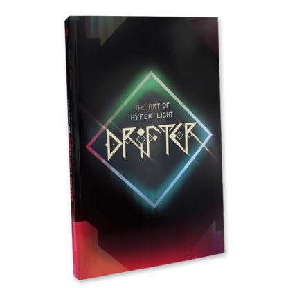 The Art of Hyper Light Drifter