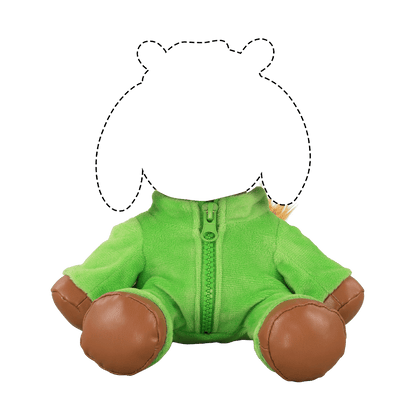 Horse Ralsei Costume