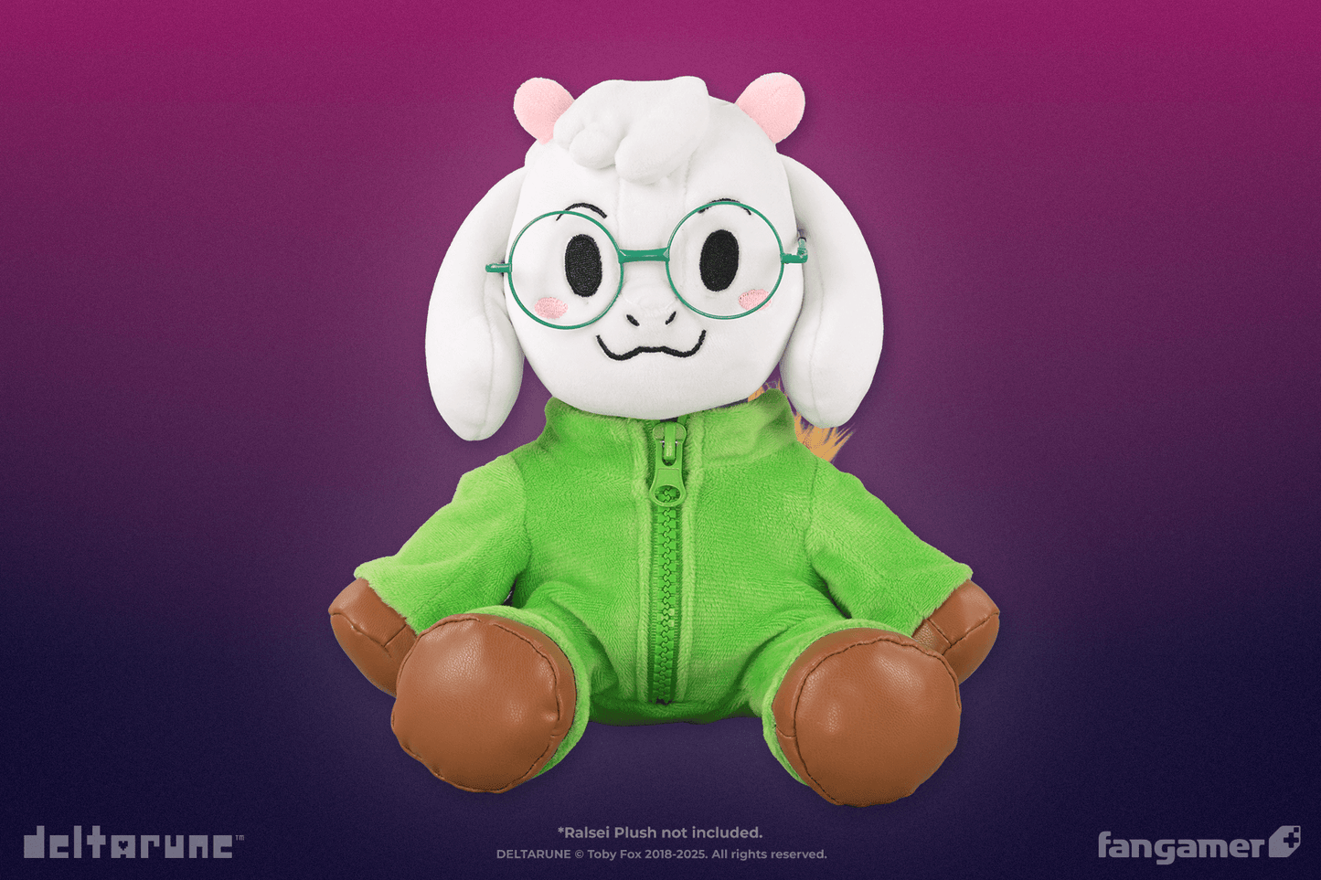 Horse Ralsei Costume