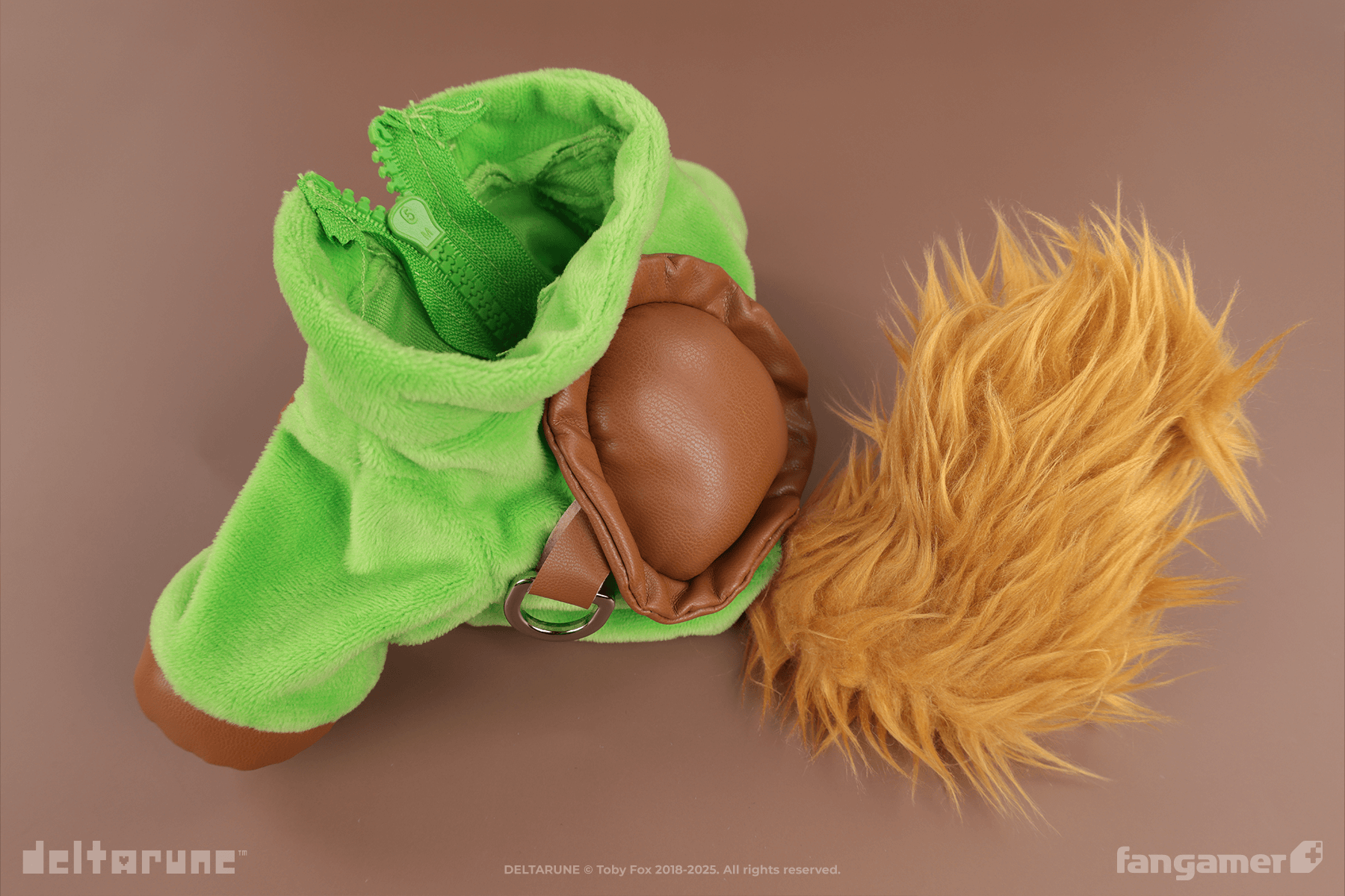 Horse Ralsei Costume