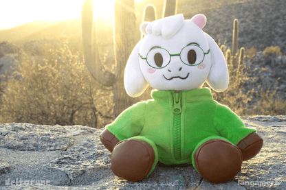 Horse Ralsei Costume