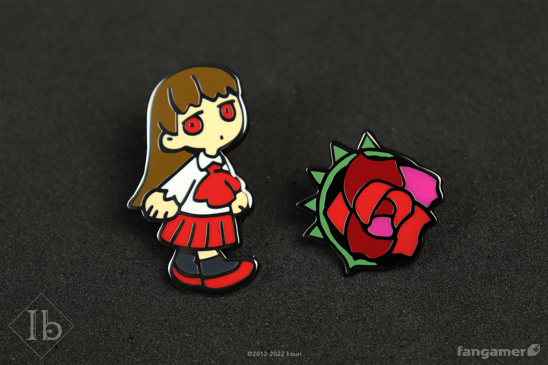 Ib Pin