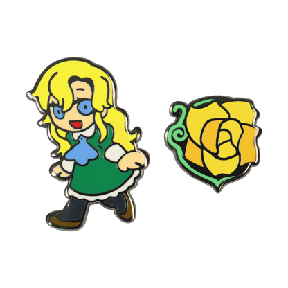 Mary Pin