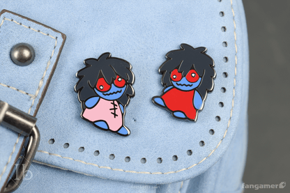 Ib Character Pin Combo