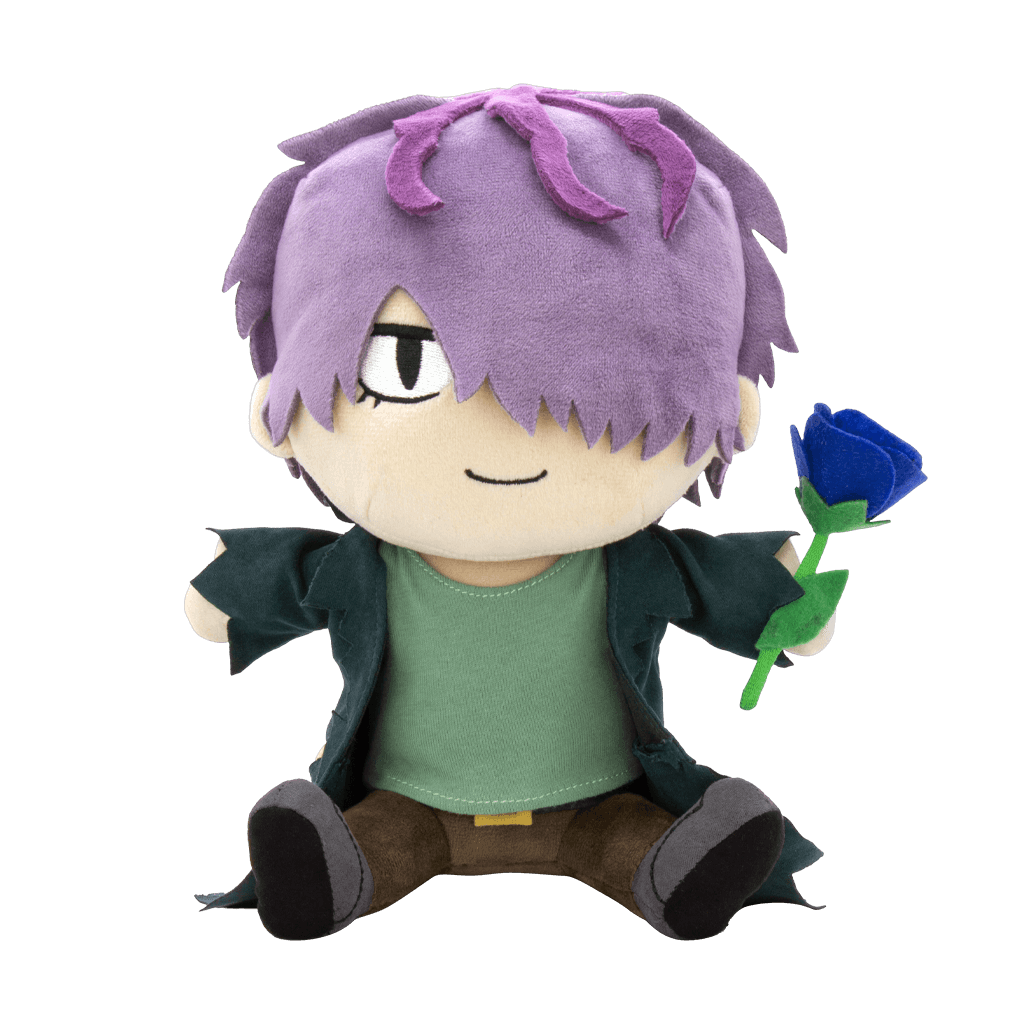 Garry Plush