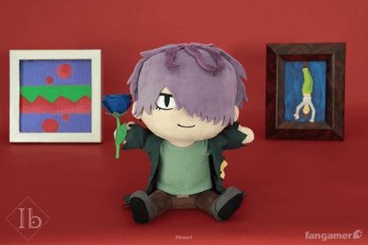 Garry Plush