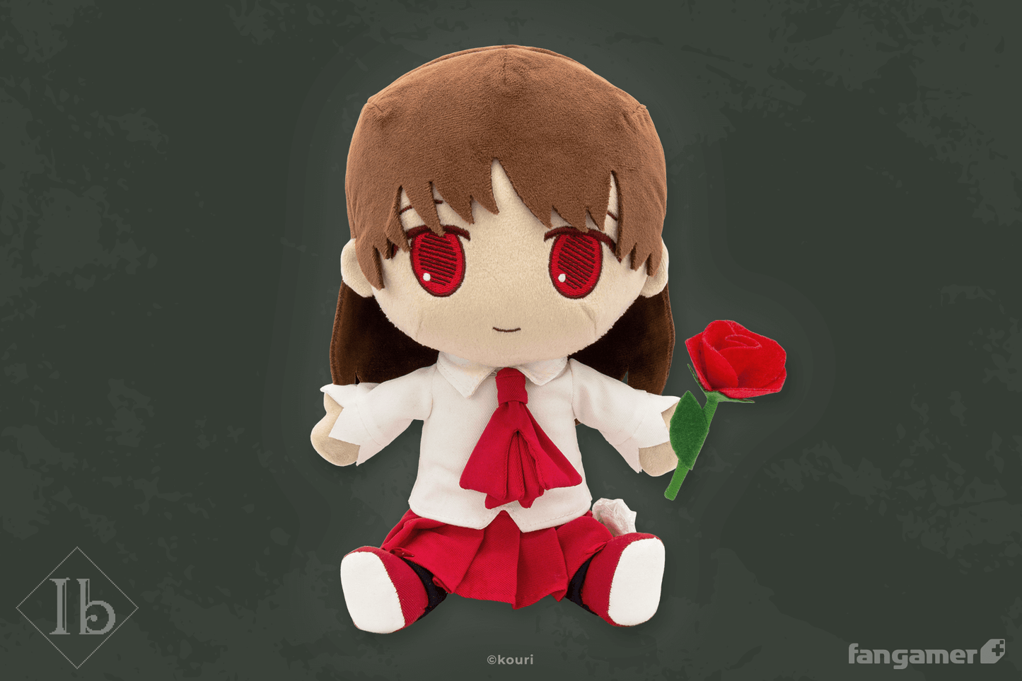 Ib Plush