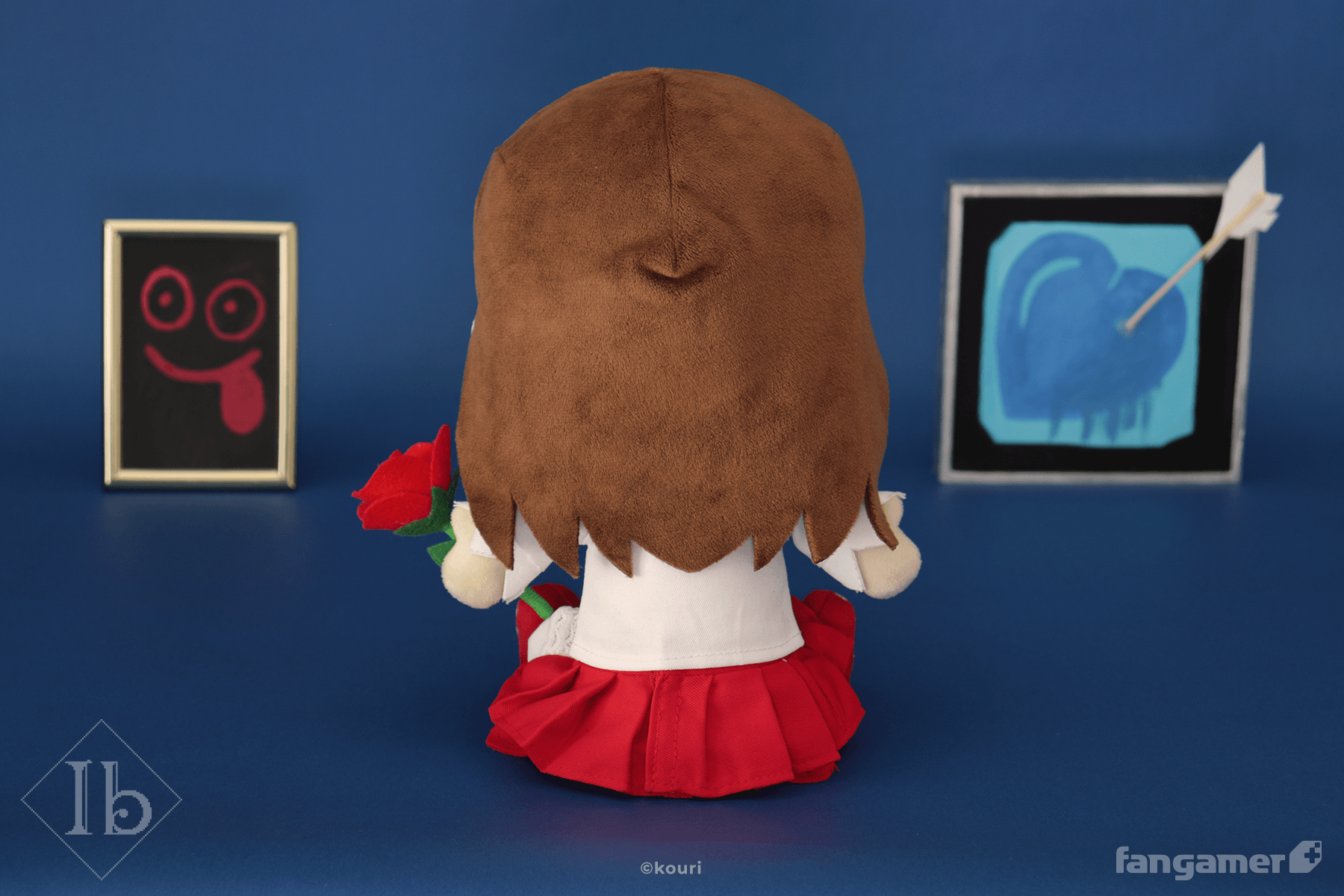 Ib Plush