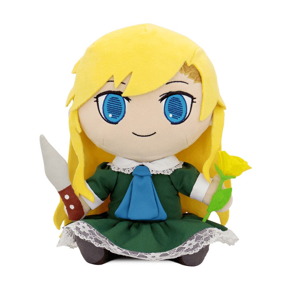 Mary Plush