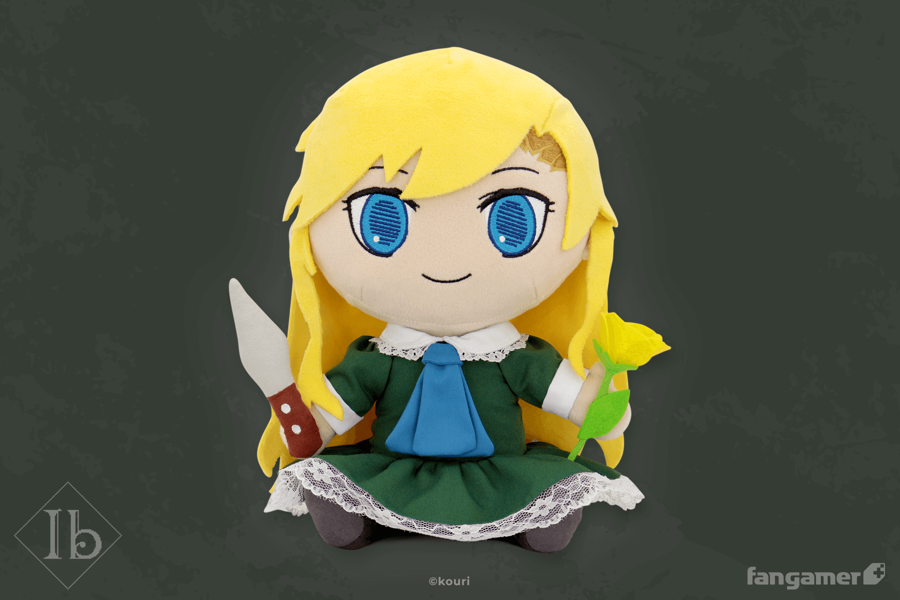 Mary Plush