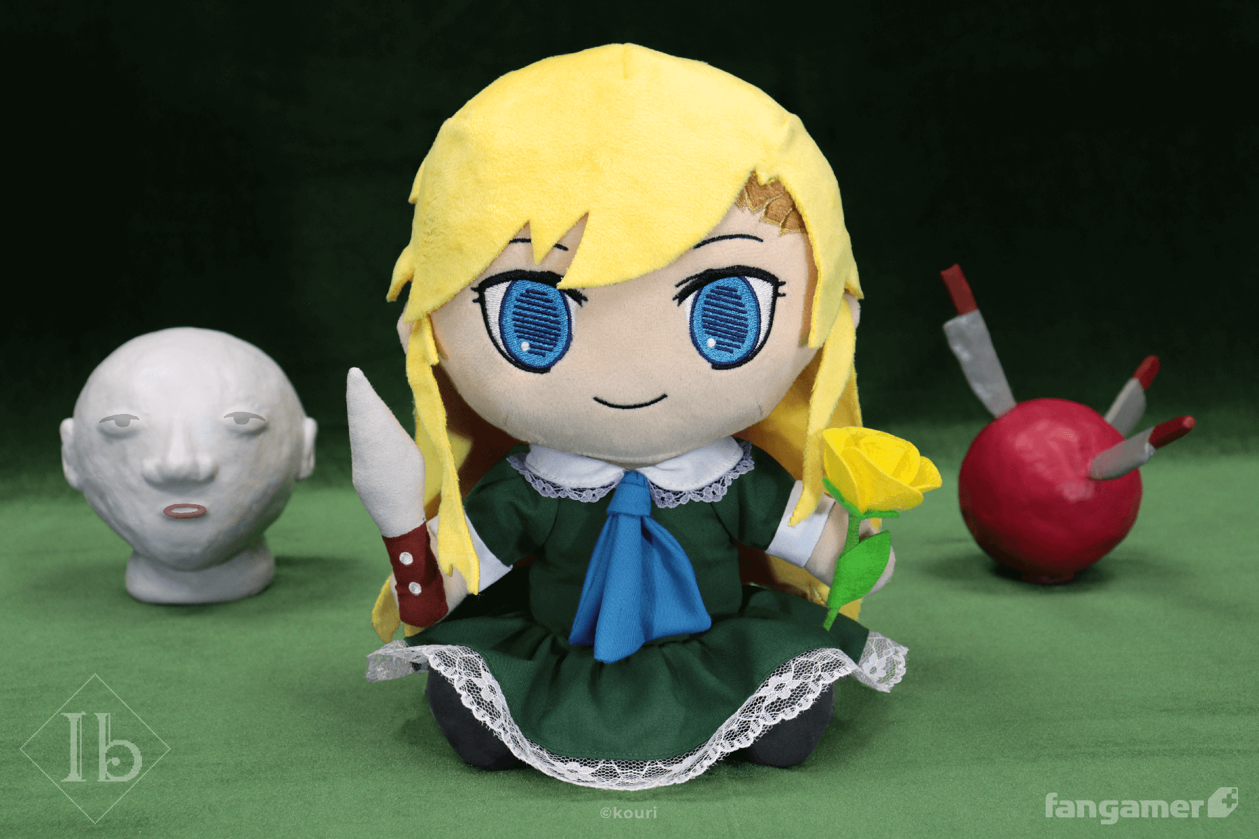Mary Plush