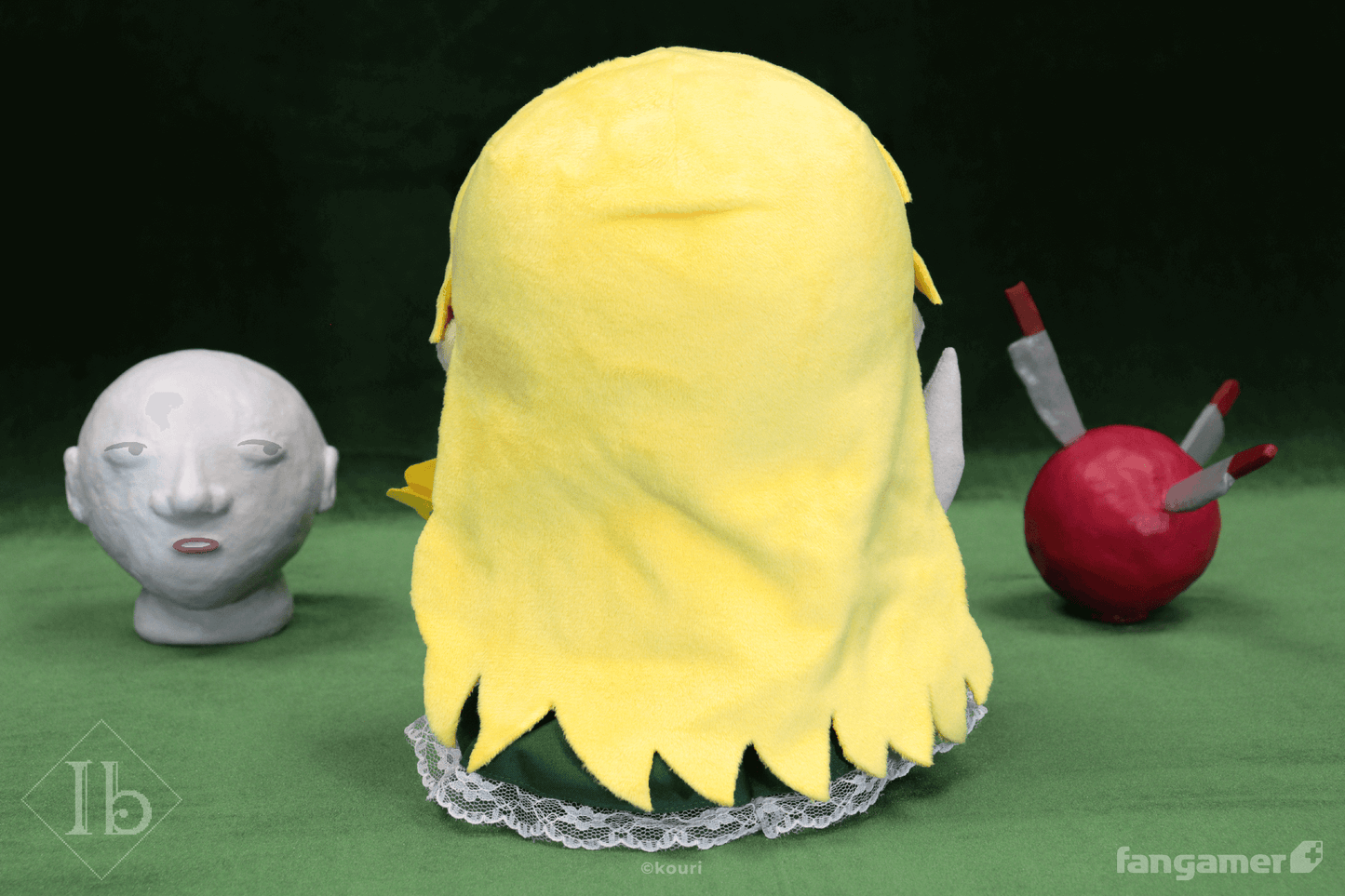 Mary Plush