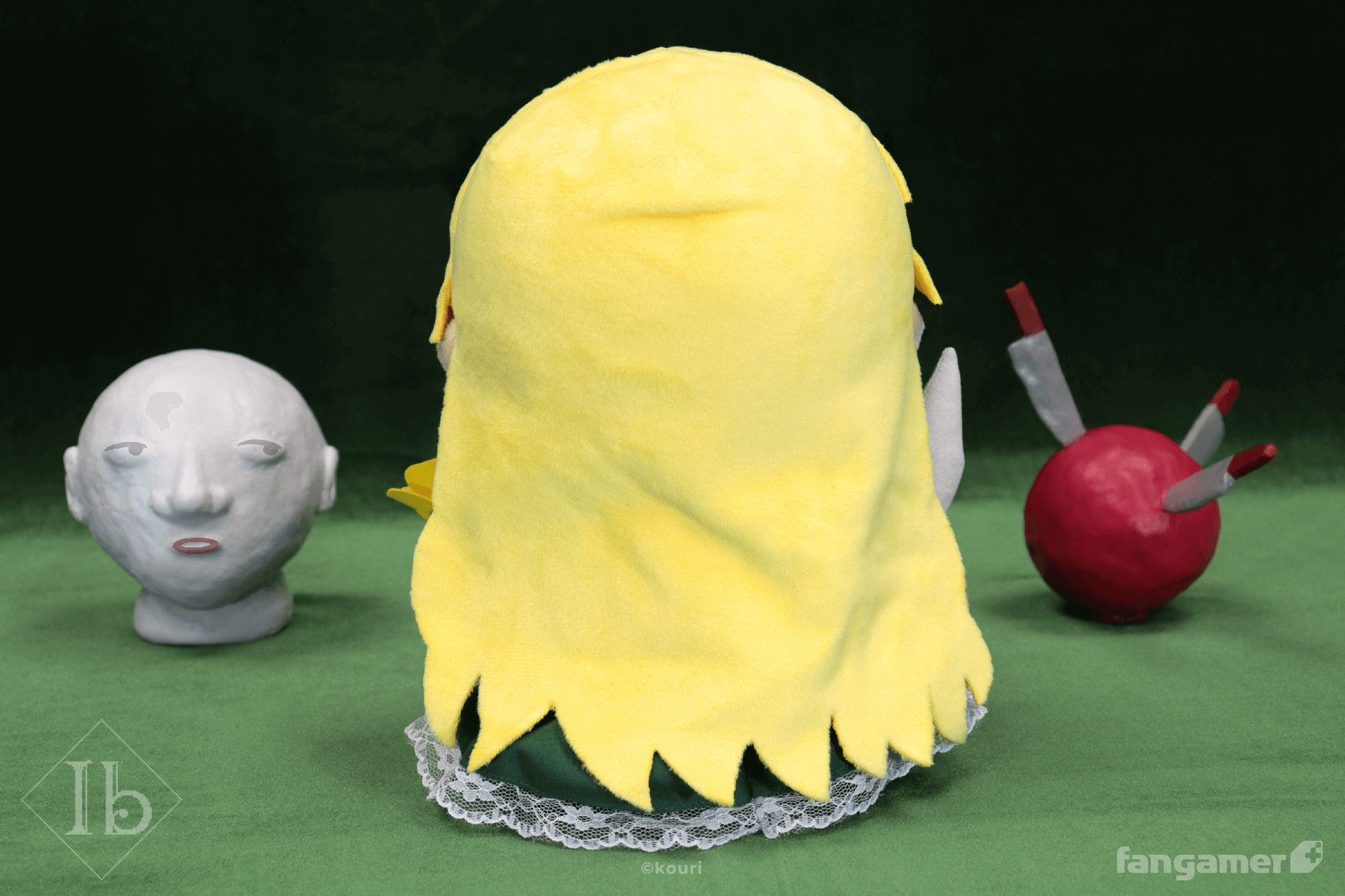 Mary Plush