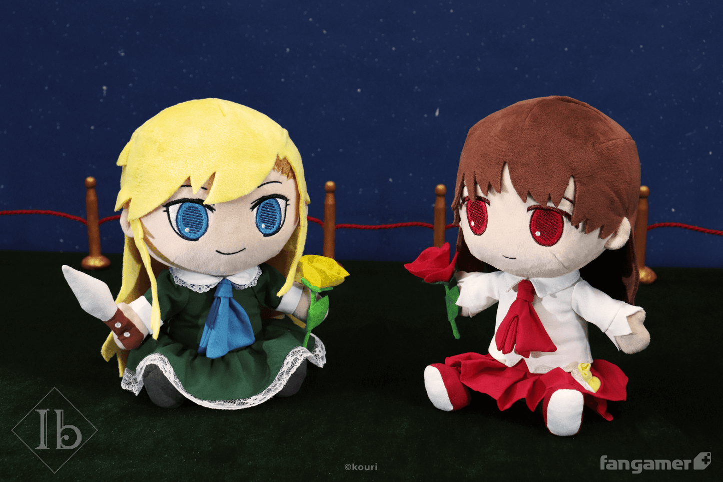 Mary Plush