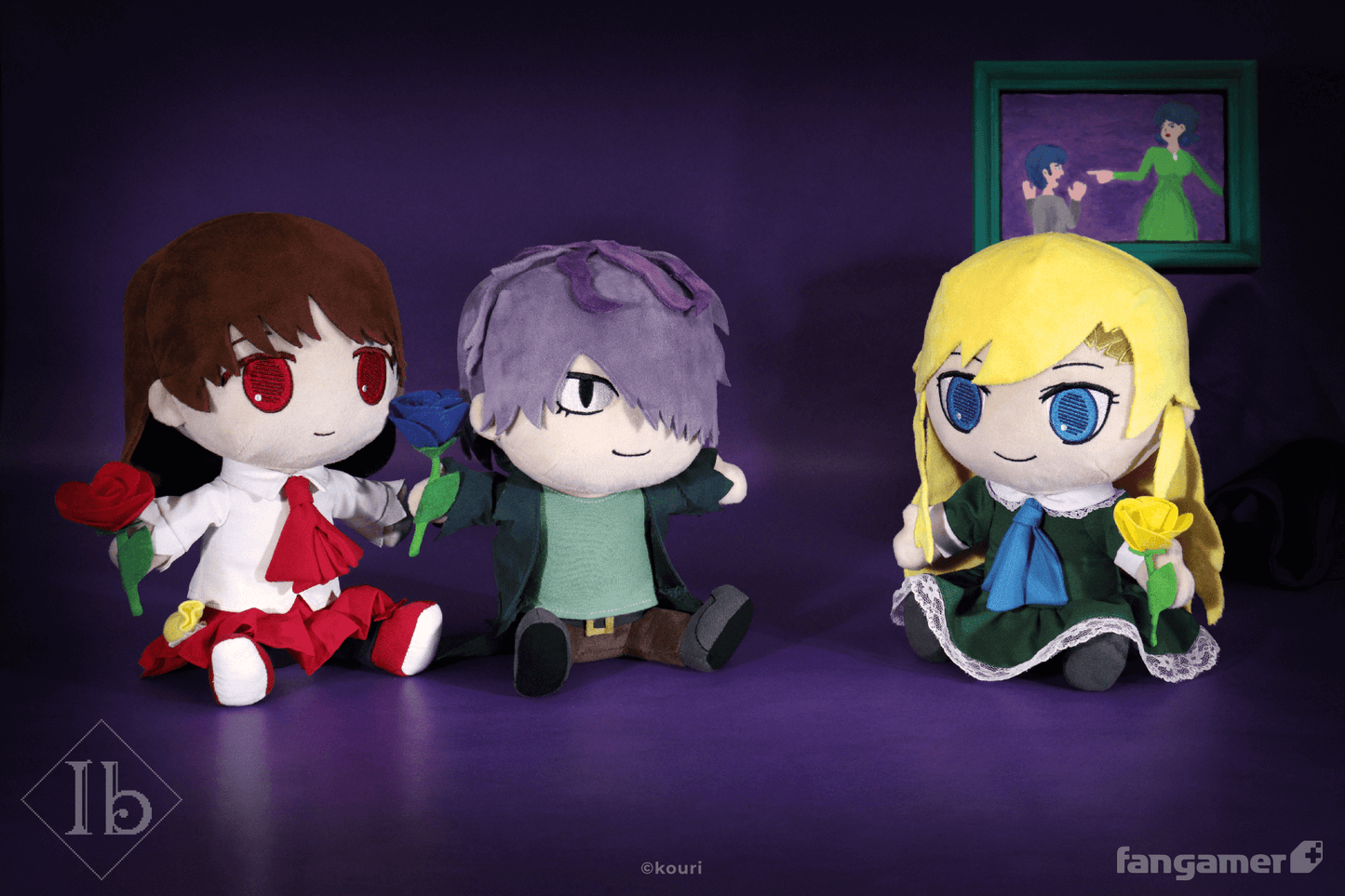 Mary Plush