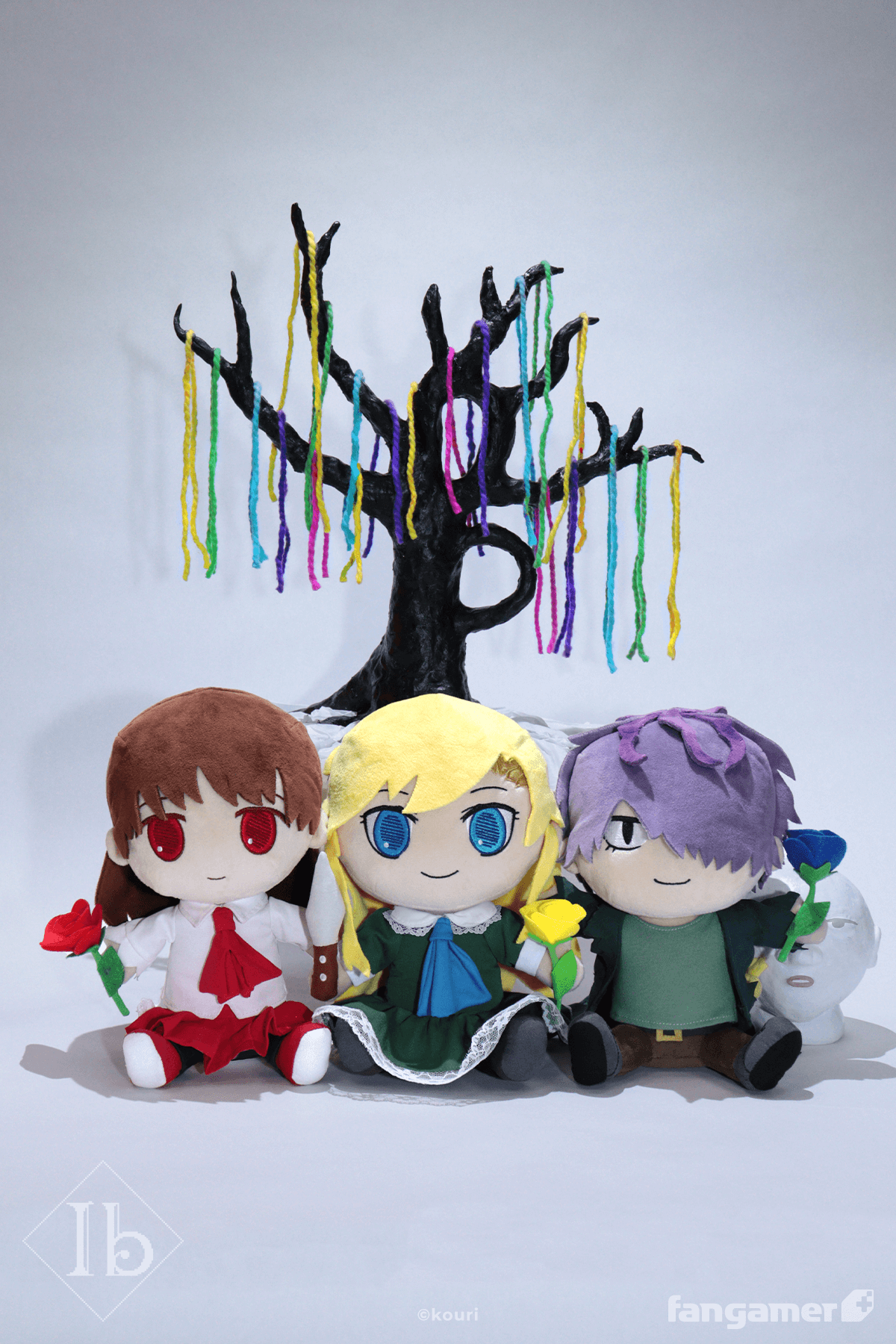 Mary Plush