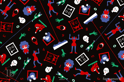 Down Below Tote Bag