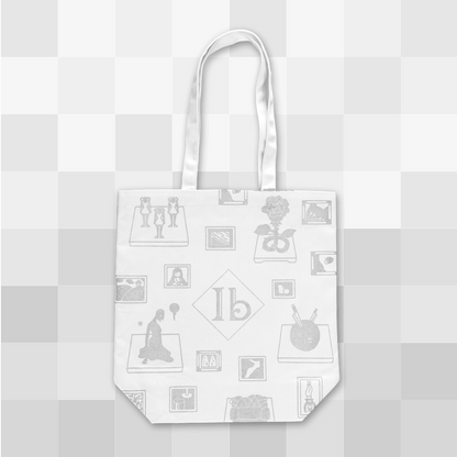 Down Below Tote Bag