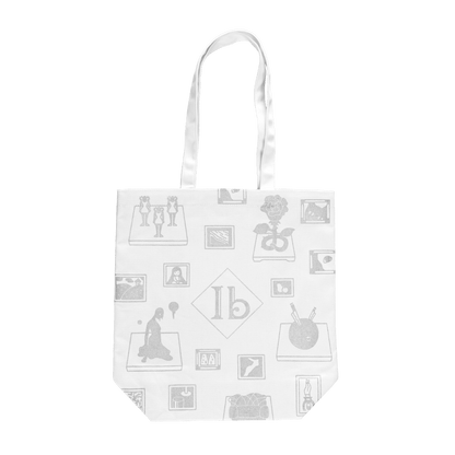 Down Below Tote Bag