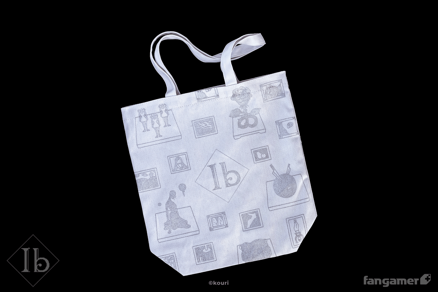 Down Below Tote Bag