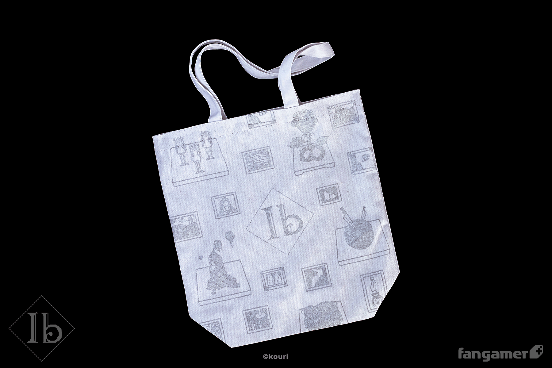 Down Below Tote Bag