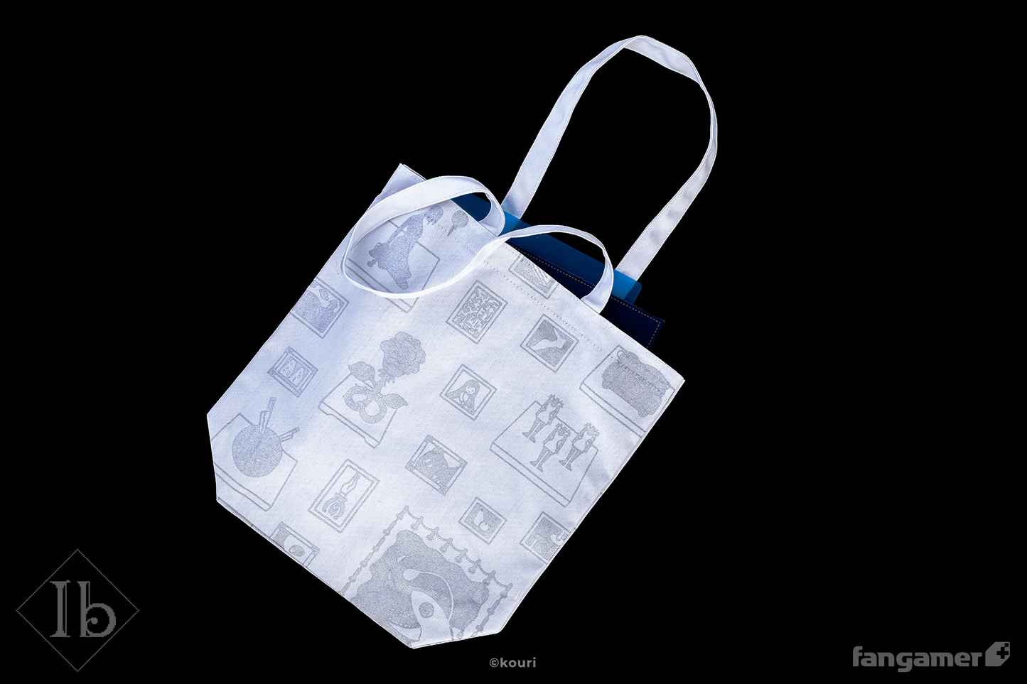 Down Below Tote Bag