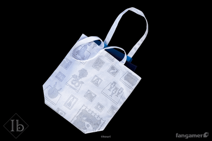 Down Below Tote Bag