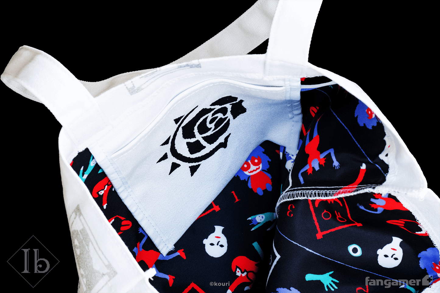 Down Below Tote Bag