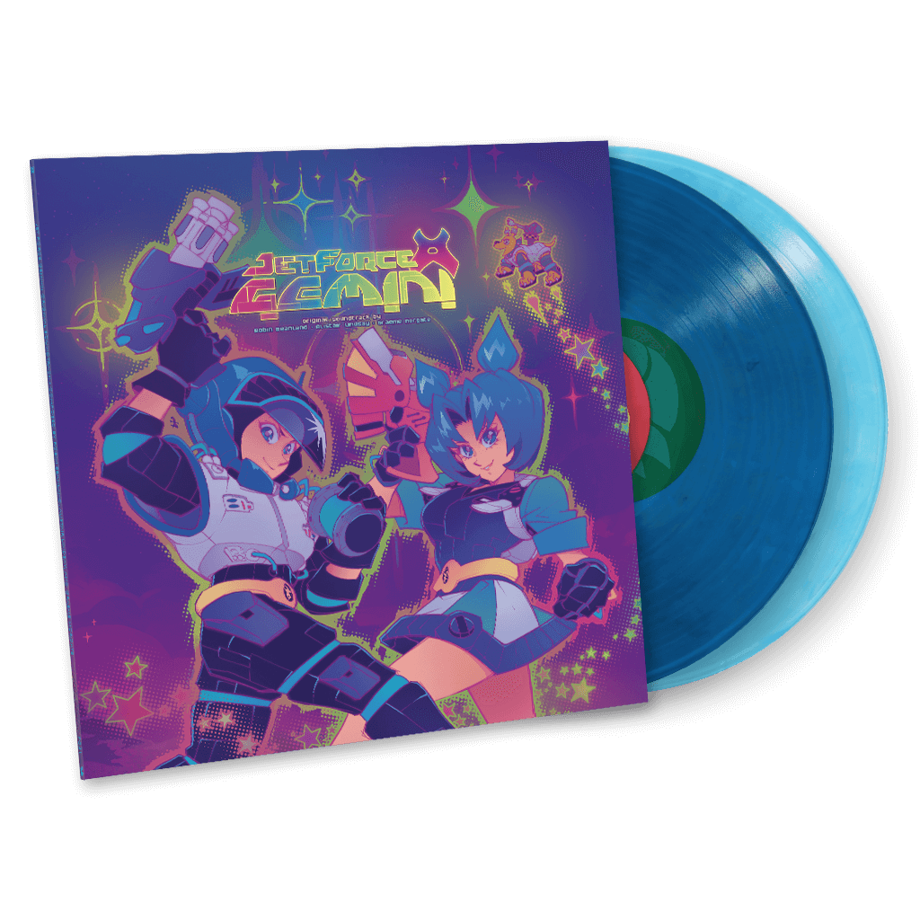 Jet Force Gemini Vinyl Soundtrack