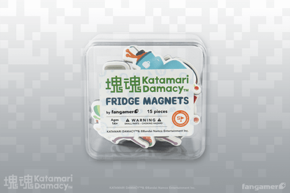 Katamari Fridge Magnets