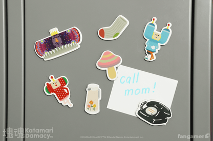 Katamari Fridge Magnets