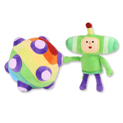 The Prince and Katamari Ball Plush