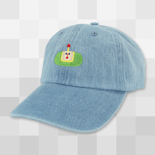 The Prince Strapback Hat