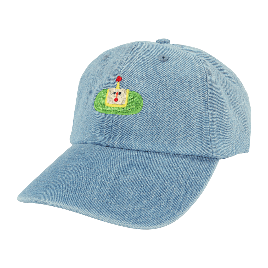 The Prince Strapback Hat