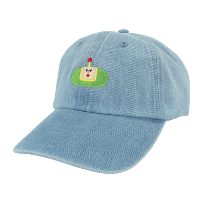 The Prince Strapback Hat