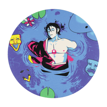 Katana ZERO Slipmat