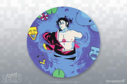Katana ZERO Slipmat