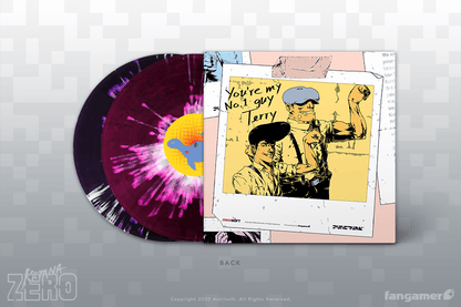 Katana ZERO Vinyl Soundtrack