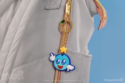 Huepow & Wind Ring Keychain