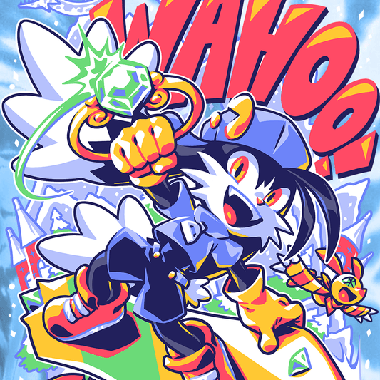 Wahoo!