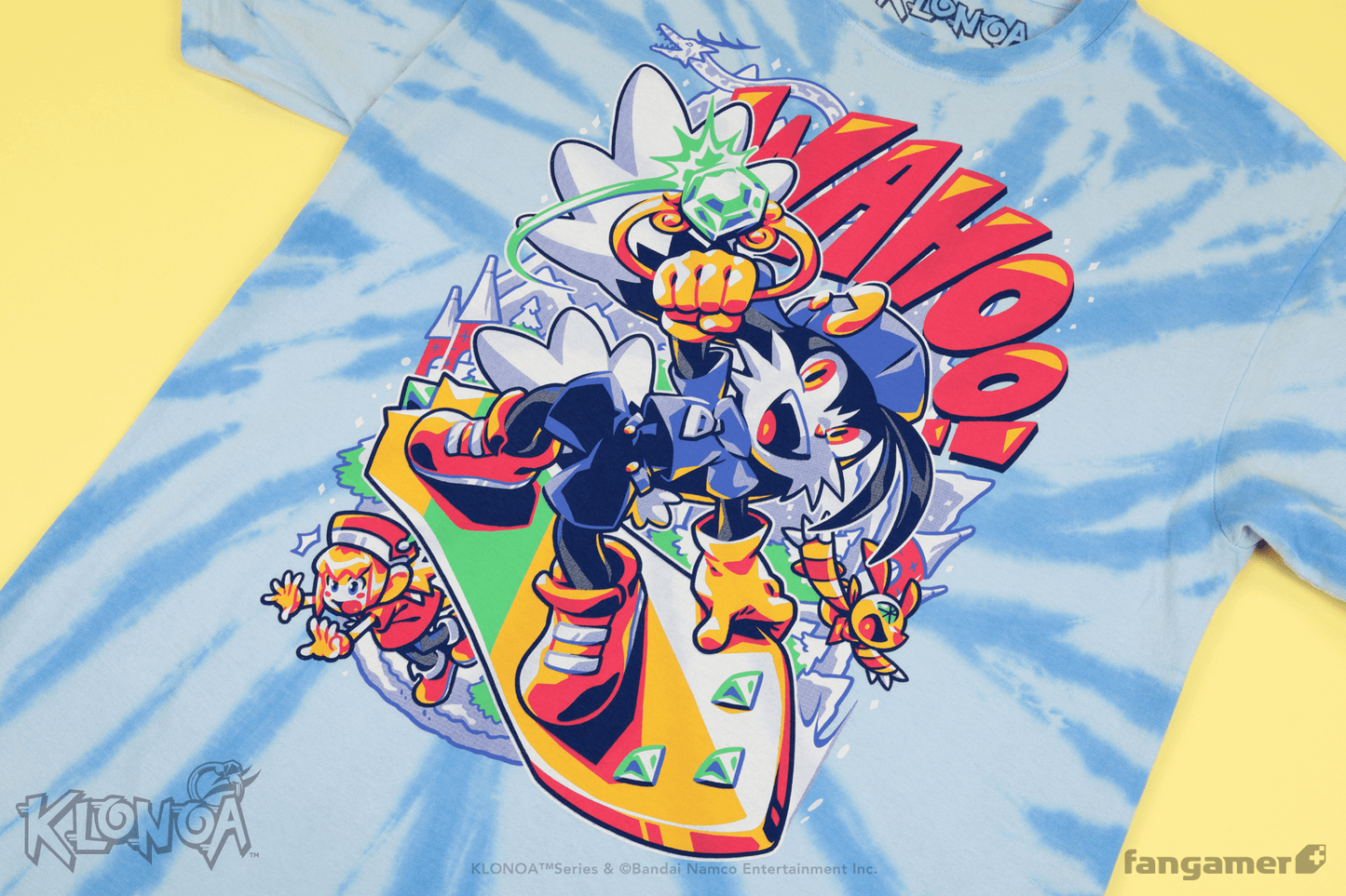 Wahoo!