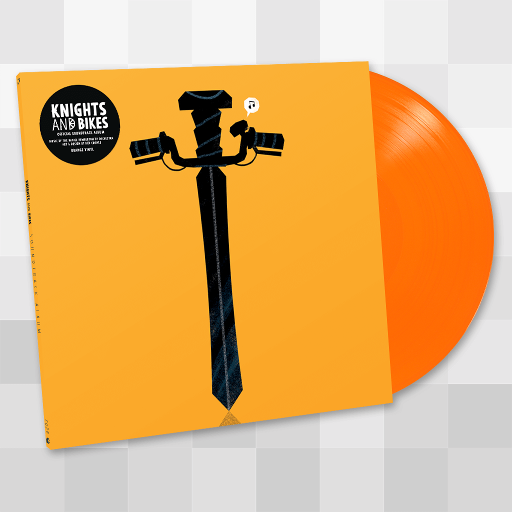 Knights and Bikes Vinyl Soundtrack