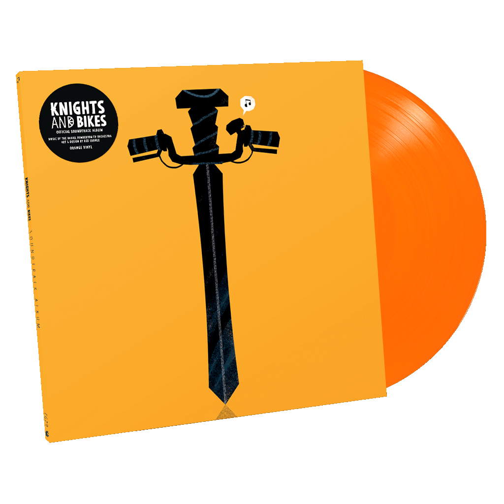 Knights and Bikes Vinyl Soundtrack